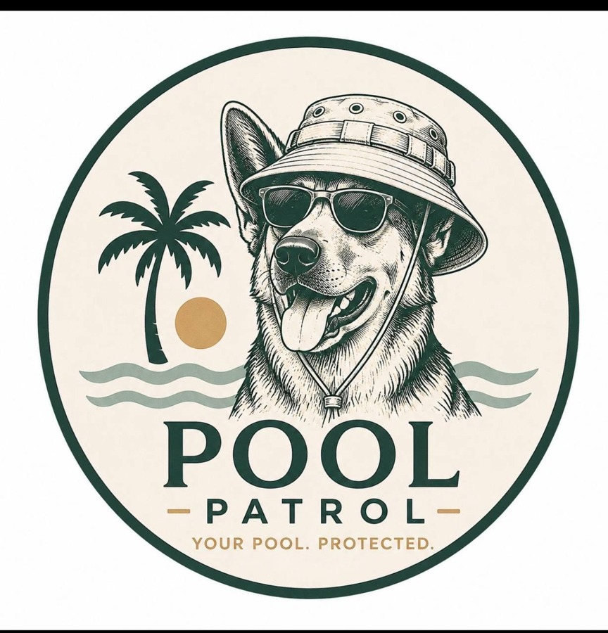 Pool Patrol logo